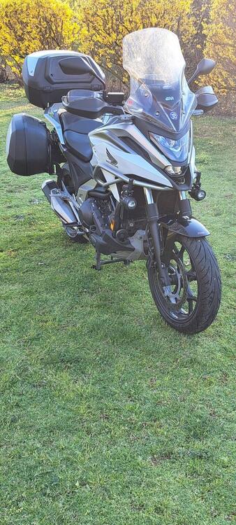 Honda NC 750 X DCT (2021 - 24) (5)