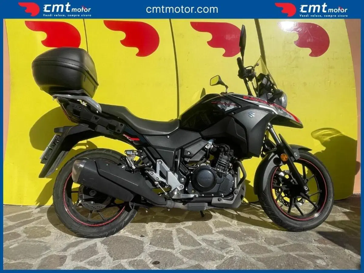 Suzuki V-Strom 250 (2017 - 20)