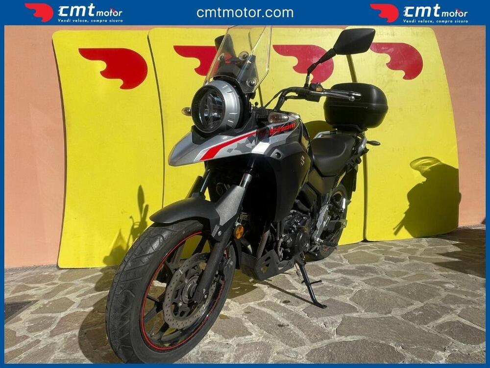 Suzuki V-Strom 250 (2017 - 20) (2)