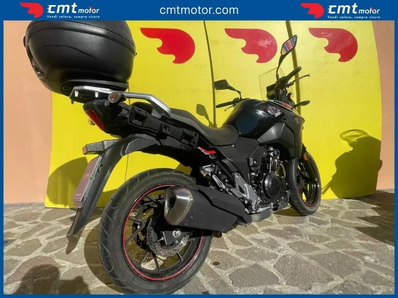 Suzuki V-Strom 250 (2017 - 20) (4)