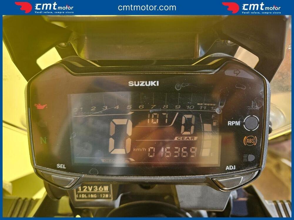 Suzuki V-Strom 250 (2017 - 20) (5)