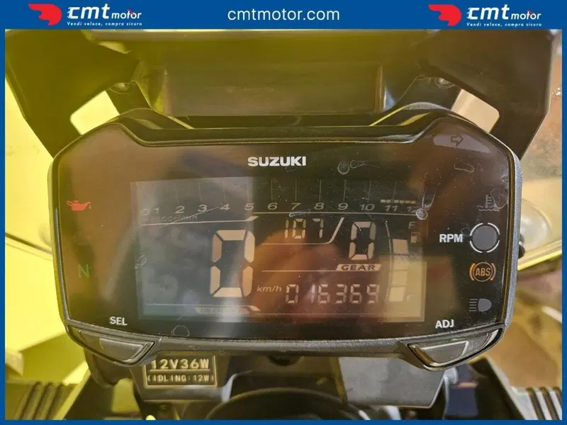 Suzuki V-Strom 250 (2017 - 20) (5)