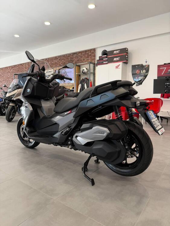 Bmw C 400 X (2021 - 24) (4)