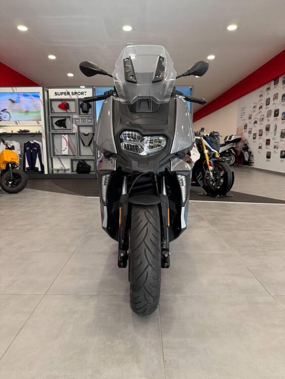 Bmw C 400 X (2021 - 24) (5)