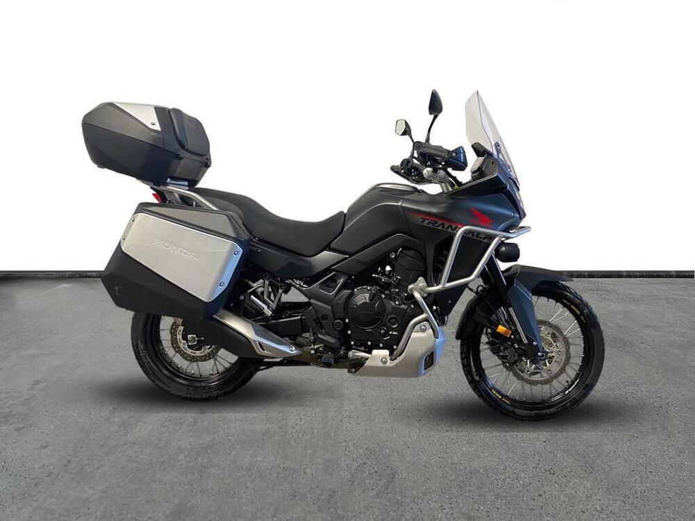 Honda Transalp XL750 Travel Edition (2023 - 24)