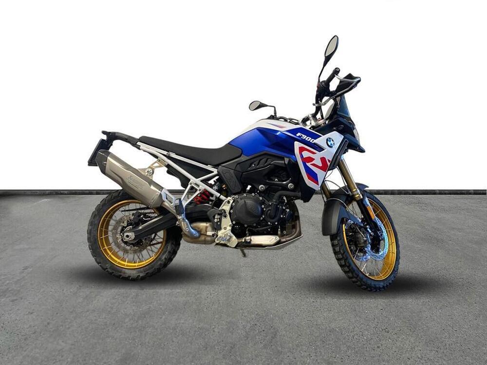 Bmw F 900 GS (2024 - 25)