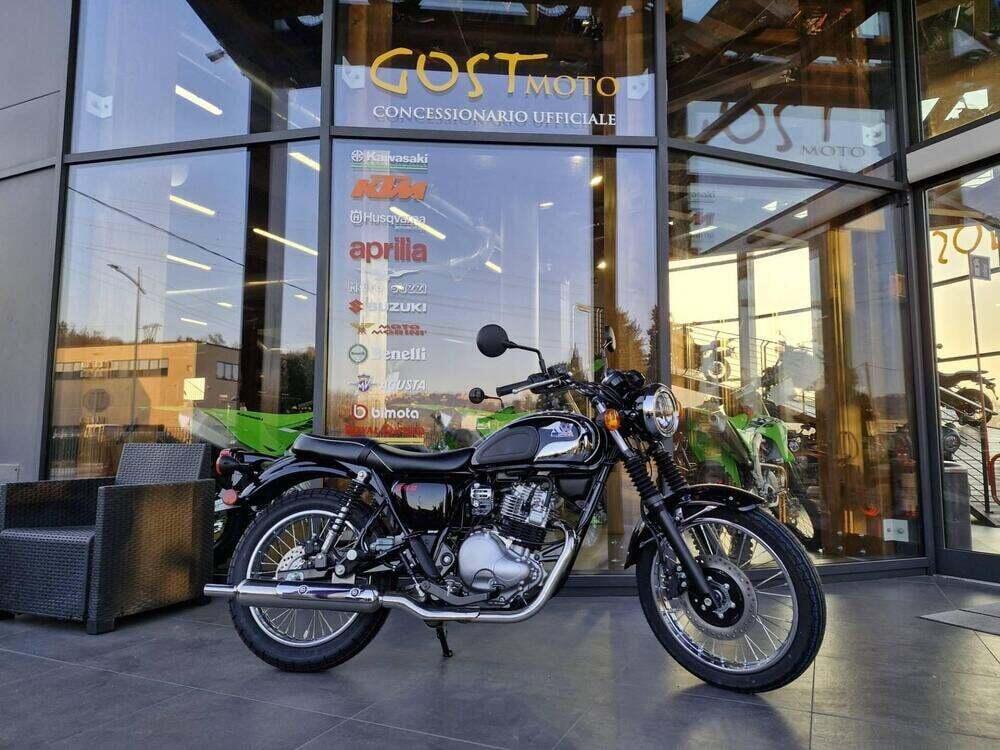 Kawasaki Meguro S1 (2025 - 26)