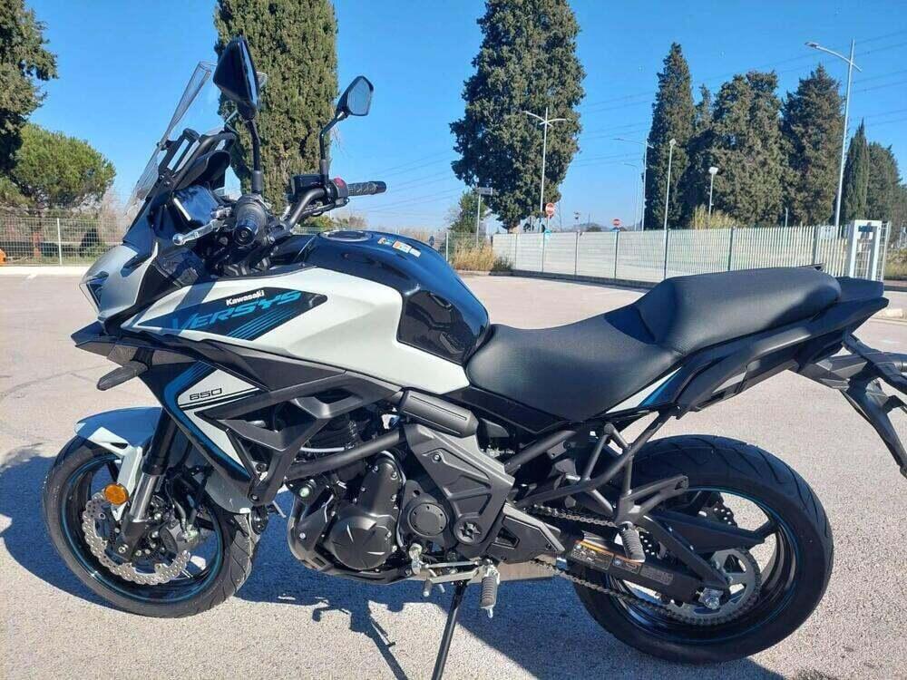 Kawasaki Versys 650 (2025 - 26) (5)