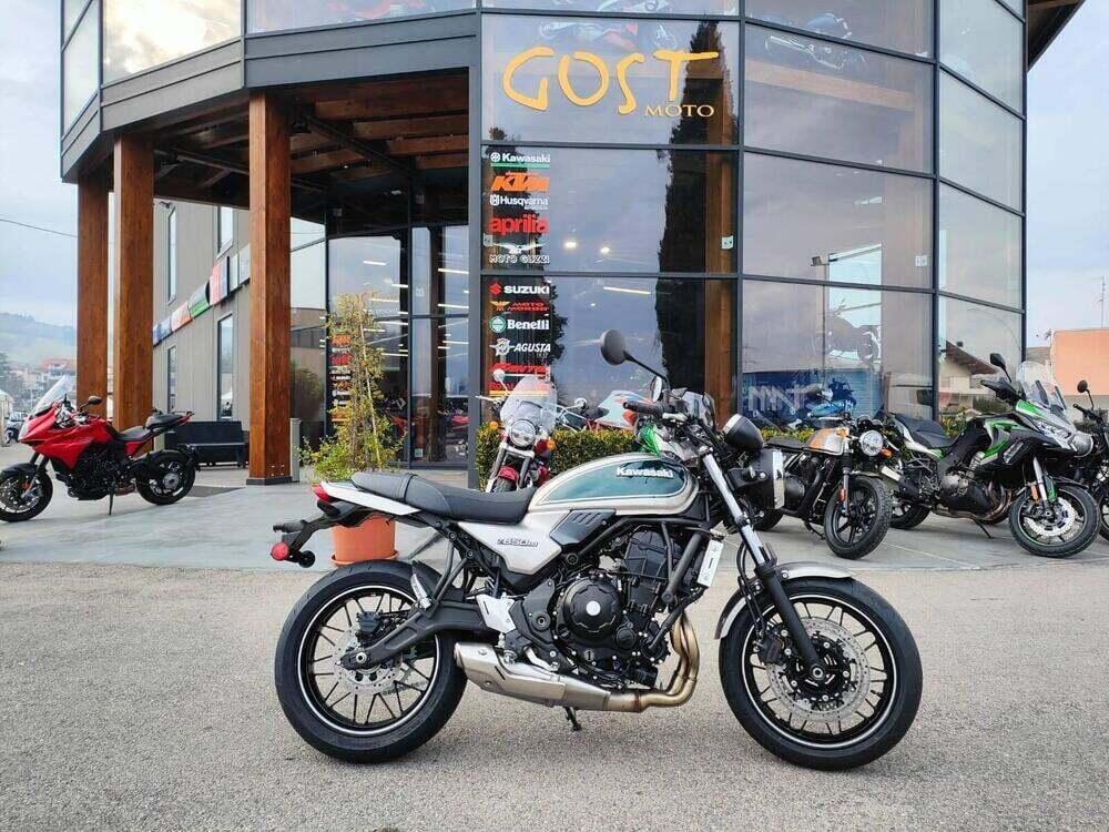 Kawasaki Z 650 RS (2025 - 26)