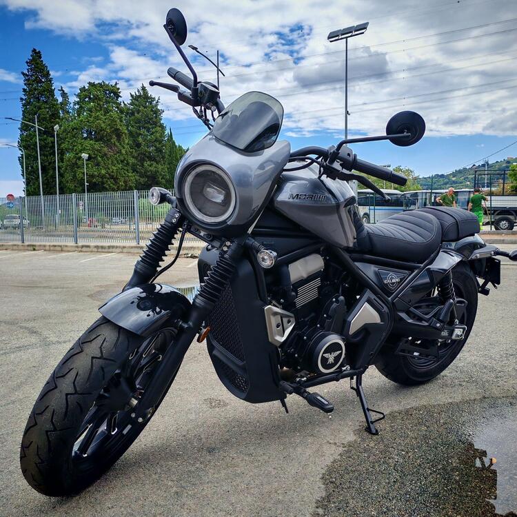 Moto Morini Calibro Custom (2024 - 25) (3)