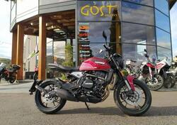 Moto Morini SEIEMMEZZO STR (2022 - 25) nuova