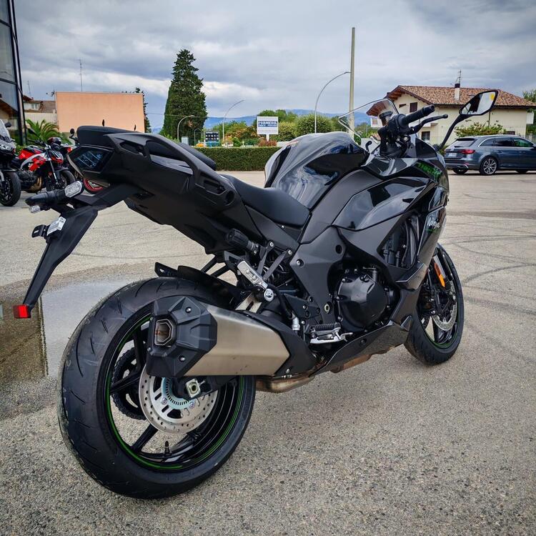 Kawasaki Ninja 1100 SX (2025 - 26) (5)