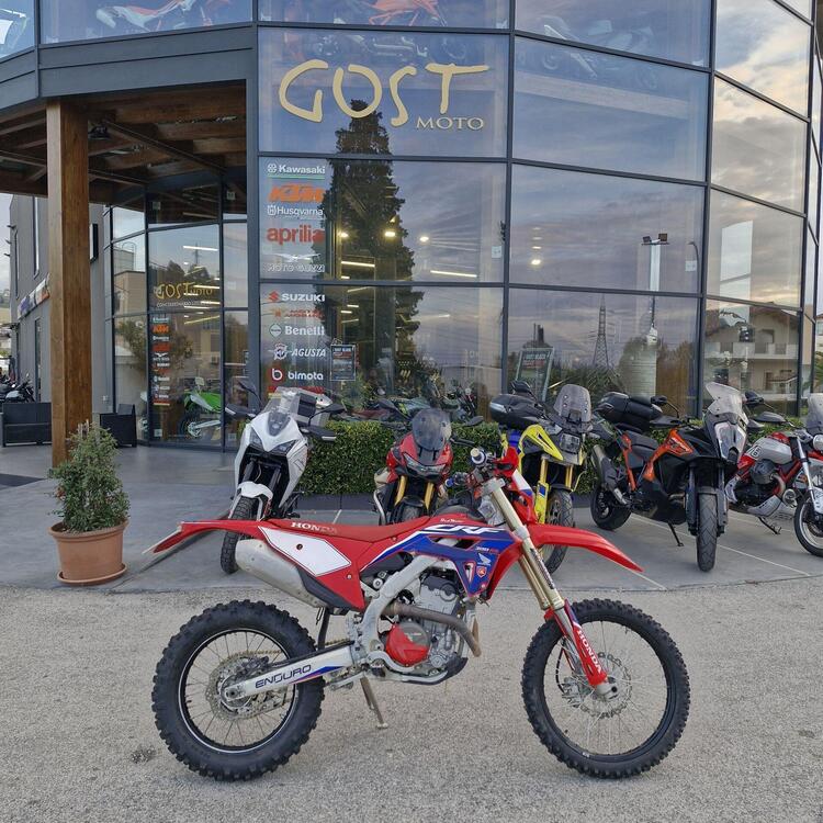 Honda CRF 300 RX Enduro (2023)