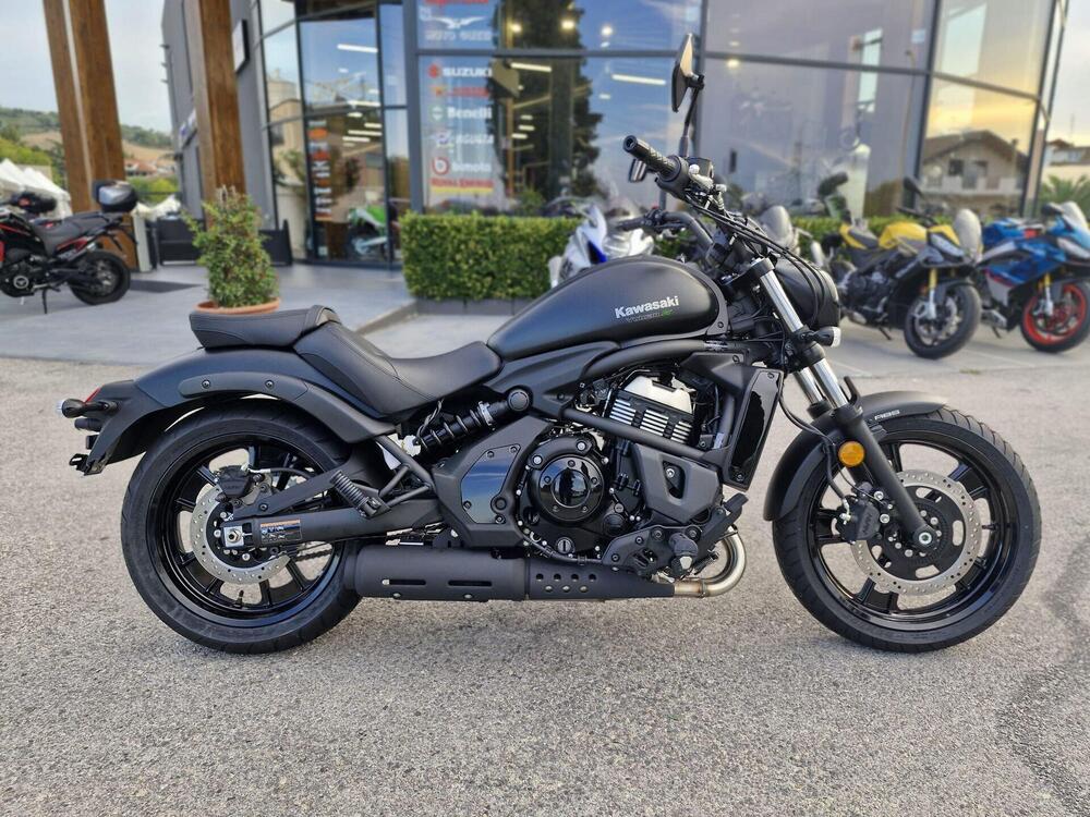 Kawasaki Vulcan S (2025 - 26) (5)