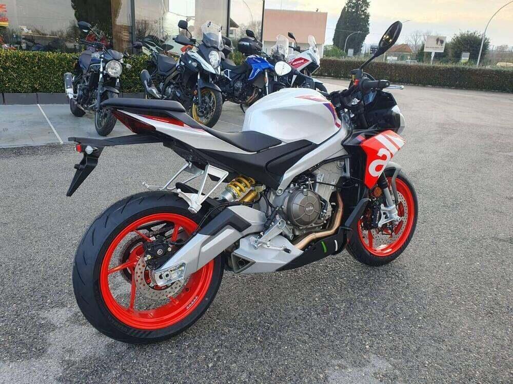 Aprilia Tuono 660 (2021 - 25) (4)