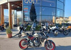 Suzuki GSX-8S (2025) nuova