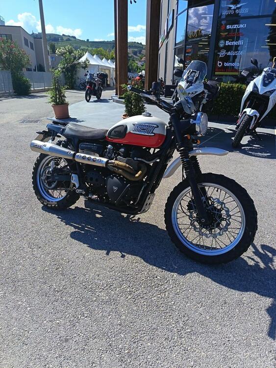Triumph Scrambler (2006 - 17) (4)