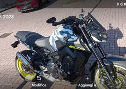 Yamaha MT-09 (2017 - 20) usata