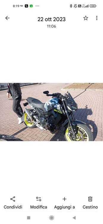 Yamaha MT-09 (2017 - 20) (3)