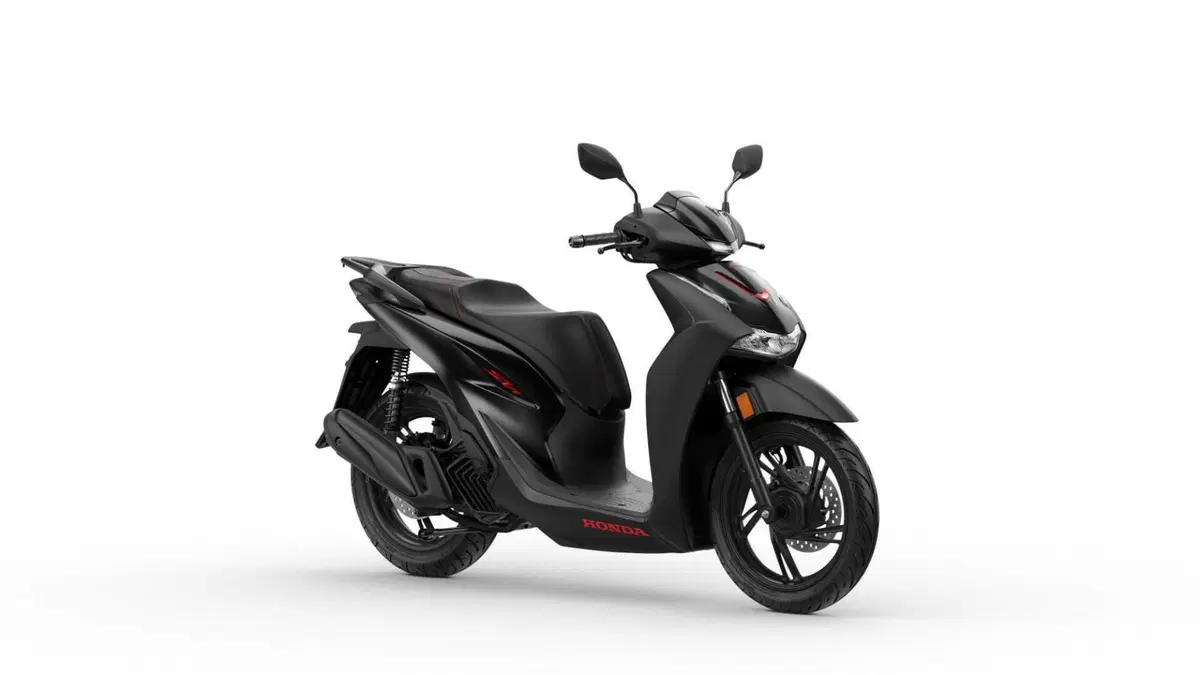 Honda SH 125 SH 125 Sport (2026)