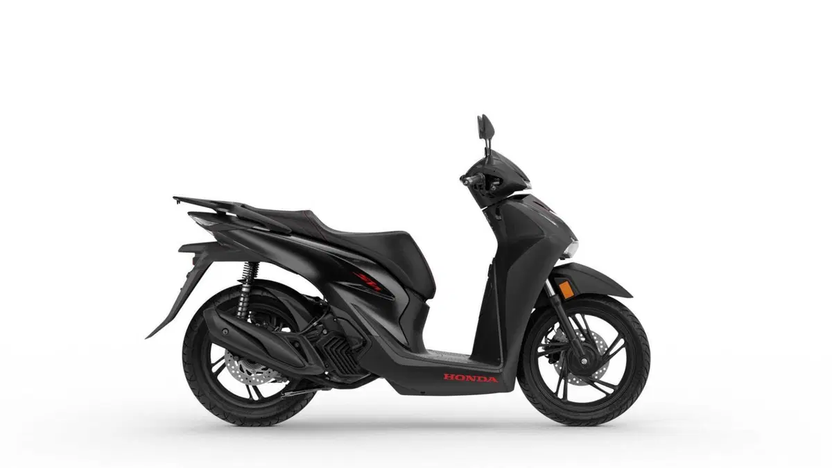 Honda SH 125 SH 125 Sport (2026) (2)