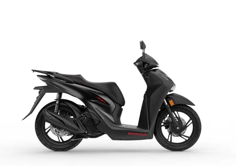Honda SH 125 SH 125 Sport (2026) (2)