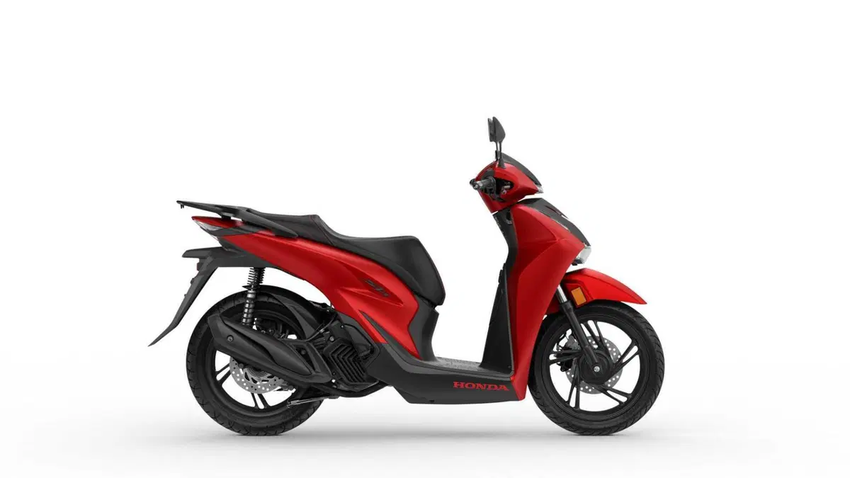 Honda SH 125 SH 125 Sport (2026) (4)