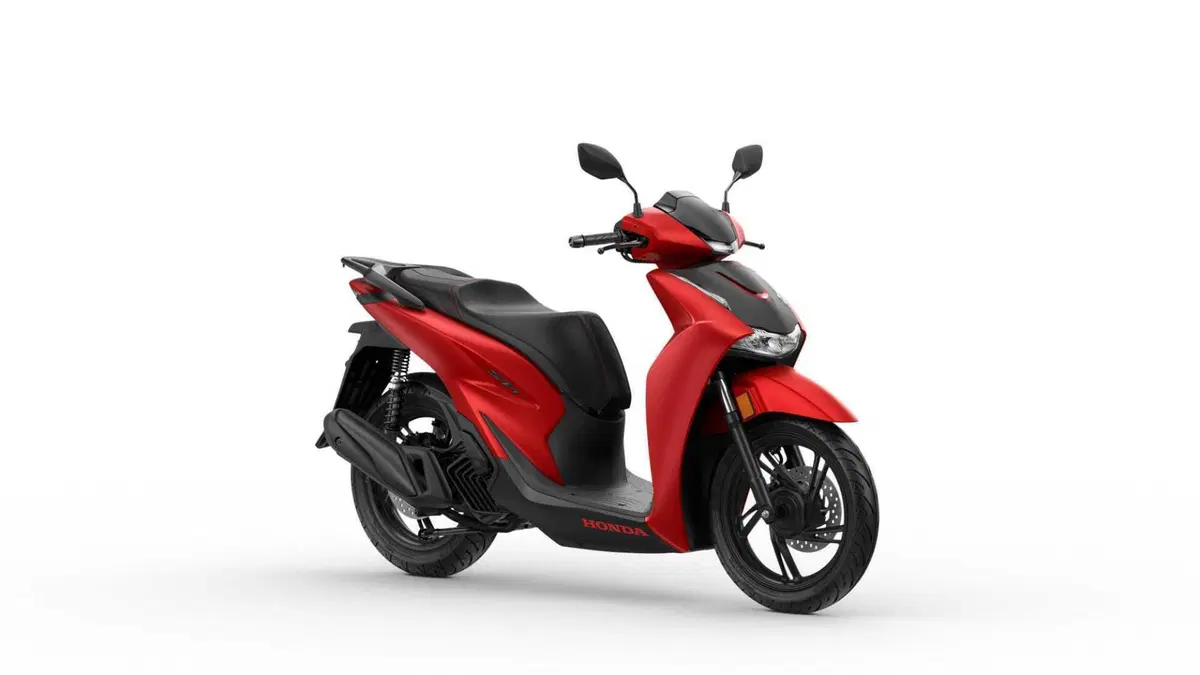 Honda SH 125 SH 125 Sport (2026) (3)