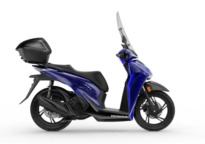 Honda SH 125 SH 125 Vetro (2026) (2)