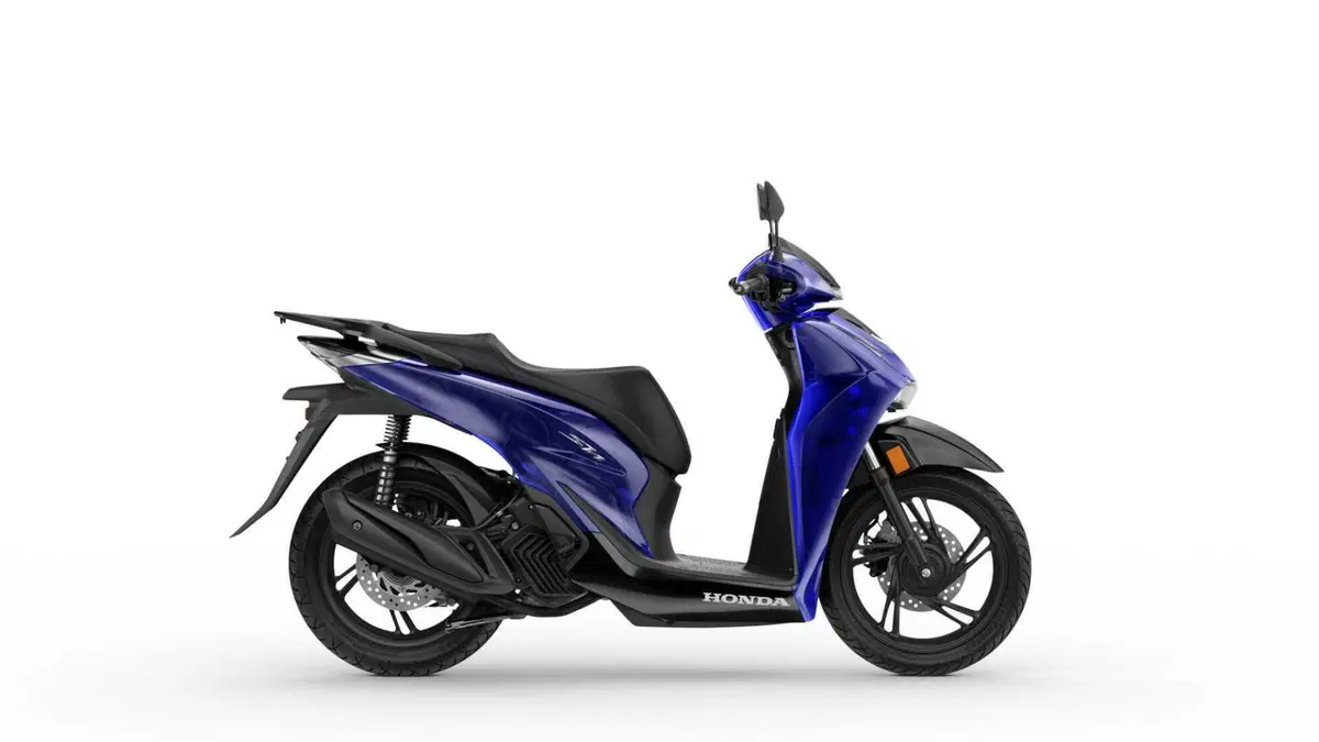 Honda SH 125 SH 125 Vetro (2026) (5)