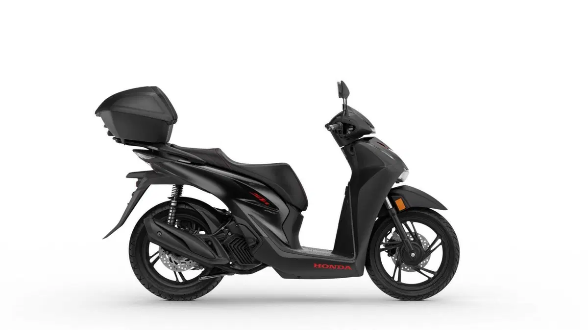Honda SH 150 SH 150 Sport (2026) (8)