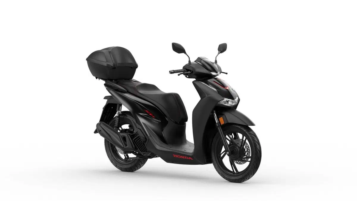 Honda SH 150 SH 150 Sport (2026) (7)