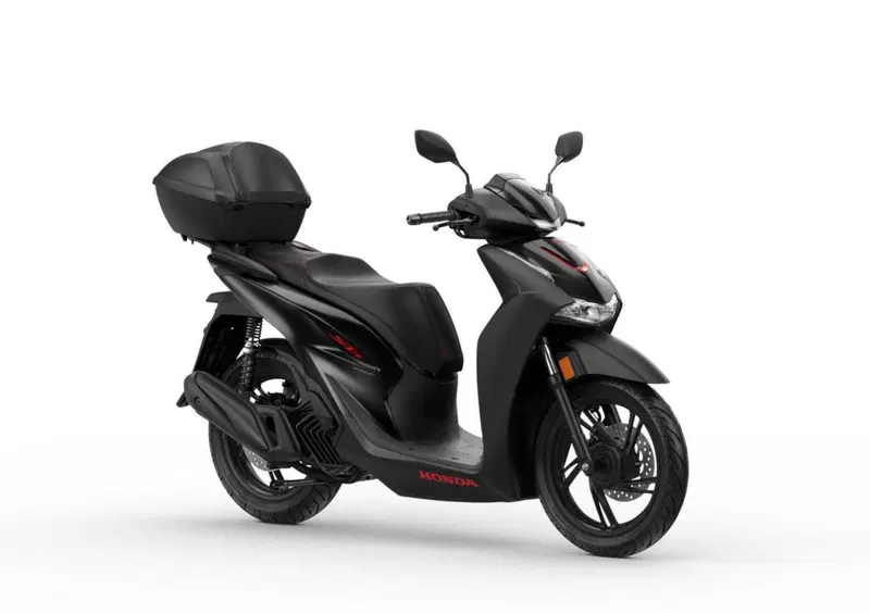 Honda SH 150 SH 150 Sport (2026) (7)