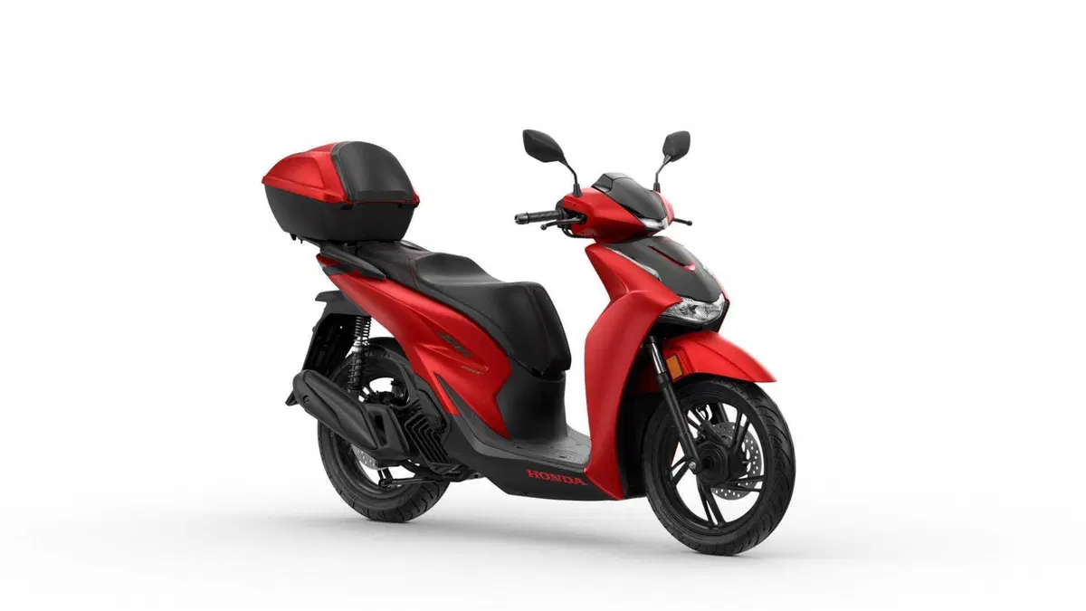 Honda SH 150 SH 150 Sport (2026) (5)