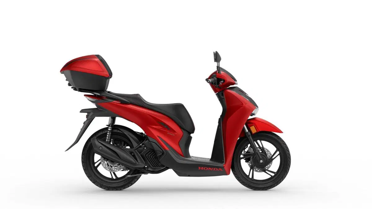 Honda SH 150 SH 150 Sport (2026) (6)