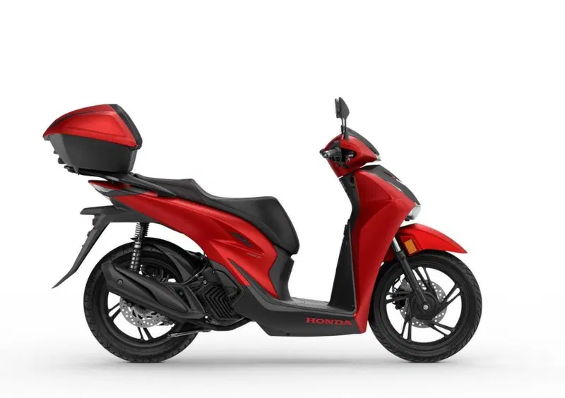 Honda SH 150 SH 150 Sport (2026) (6)