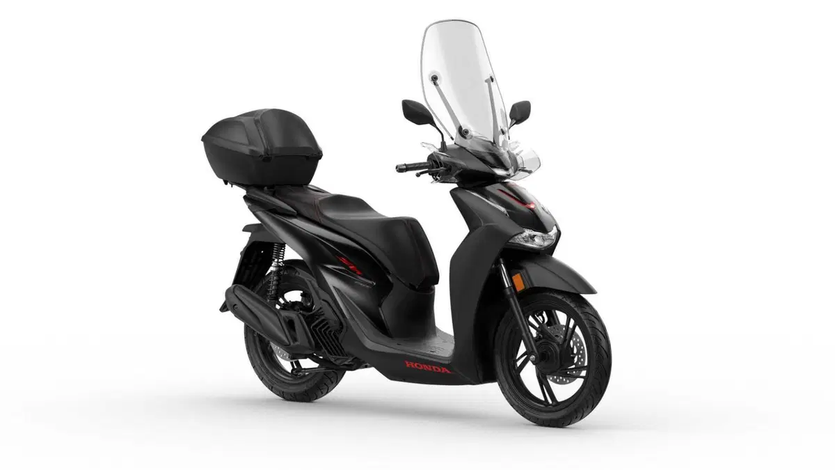 Honda SH 150 SH 150 Sport (2026) (3)