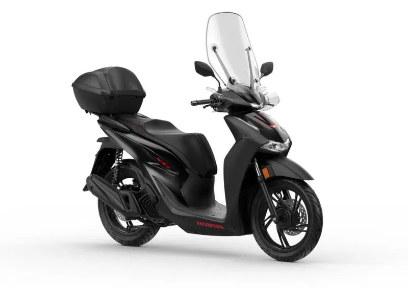 Honda SH 150 SH 150 Sport (2026) (3)