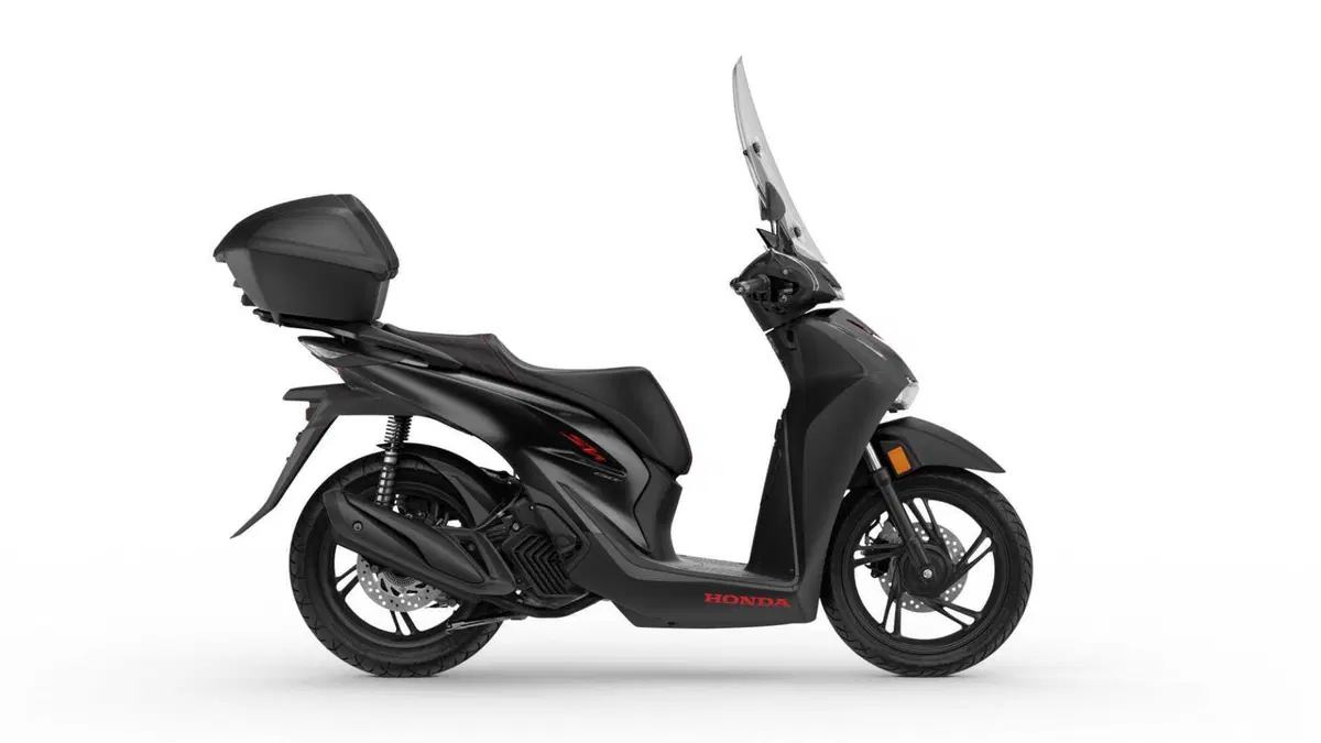 Honda SH 150 SH 150 Sport (2026) (4)