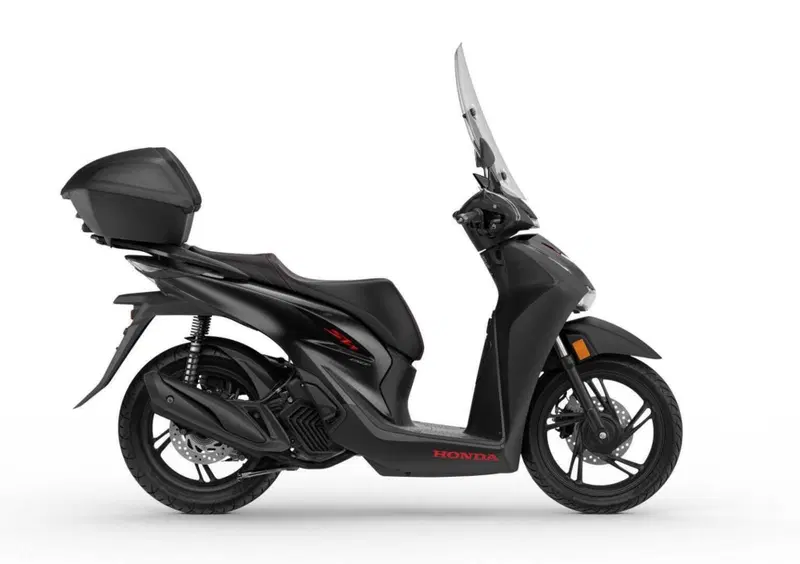 Honda SH 150 SH 150 Sport (2026) (4)