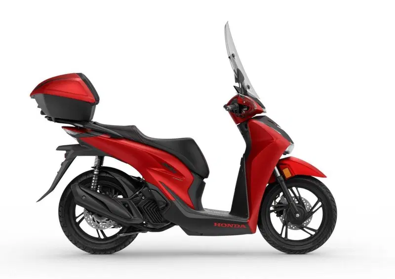Honda SH 150 SH 150 Sport (2026) (2)