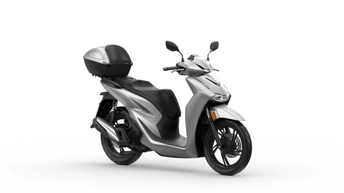 Honda SH 150 SH 150 (2026) (9)