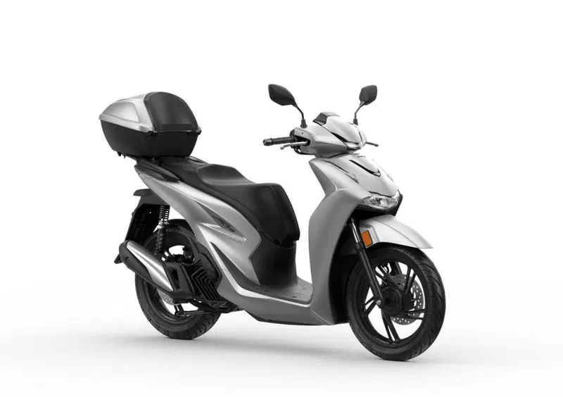 Honda SH 150 SH 150 (2026) (9)