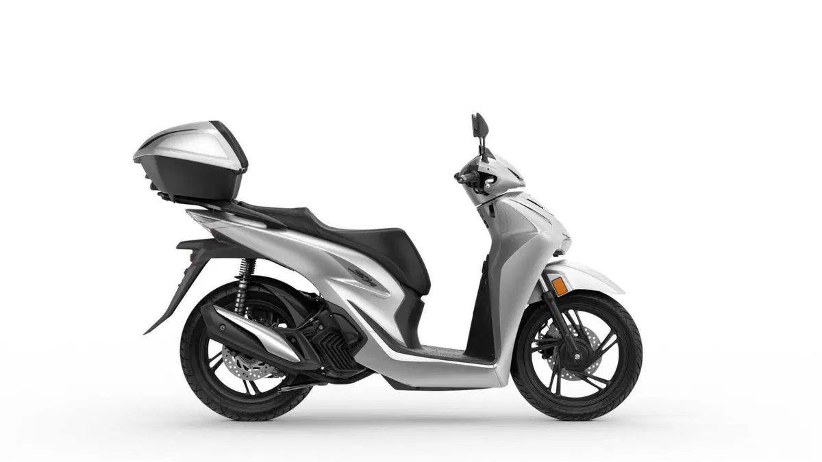 Honda SH 150 SH 150 (2026) (10)