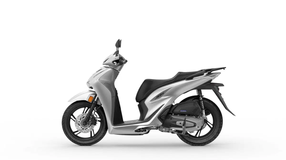 Honda SH 150 SH 150 (2026) (6)