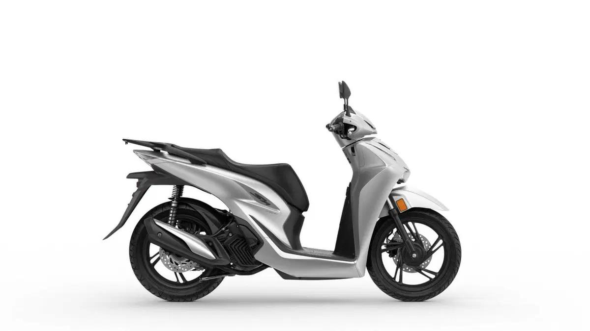Honda SH 150 SH 150 (2026) (2)