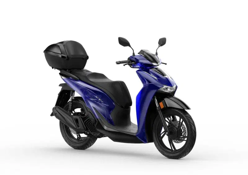 Honda SH 150 SH 150 Vetro (2026) (3)