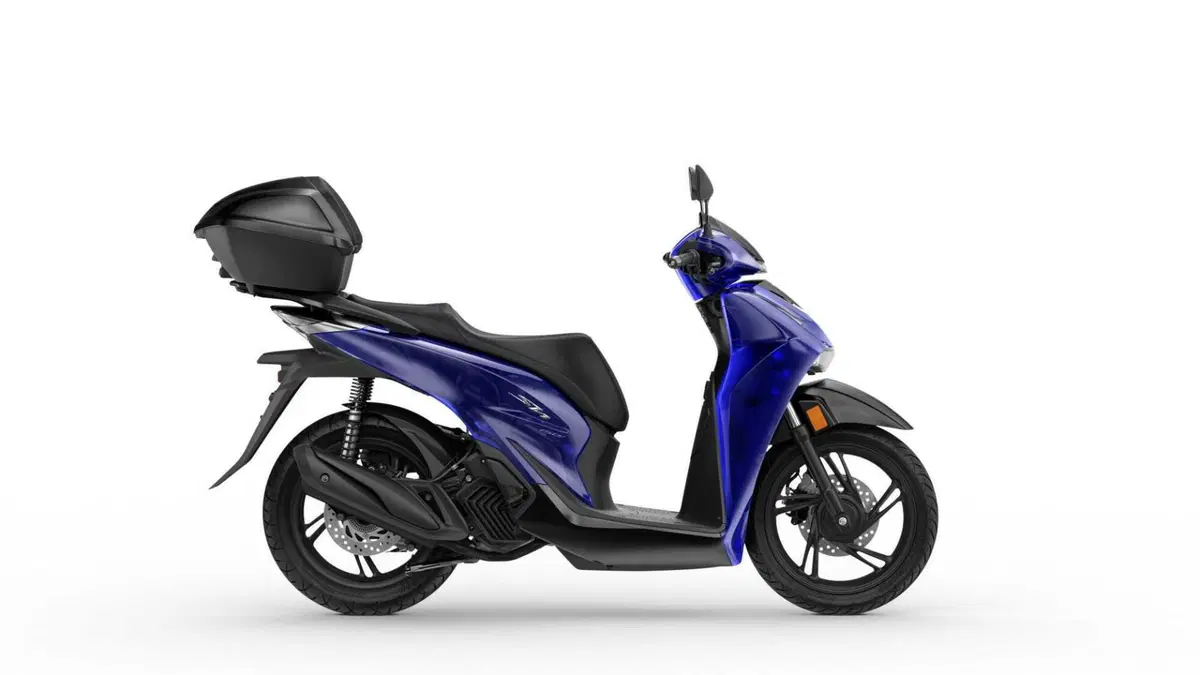 Honda SH 150 SH 150 Vetro (2026) (4)
