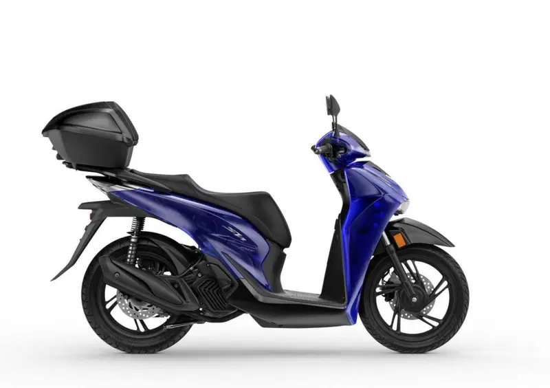 Honda SH 150 SH 150 Vetro (2026) (4)