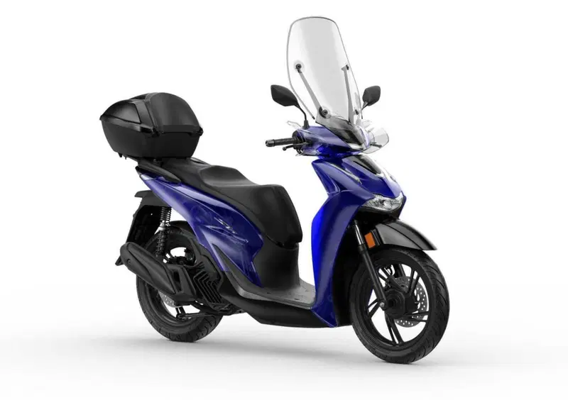 Honda SH 150 SH 150 Vetro (2026)